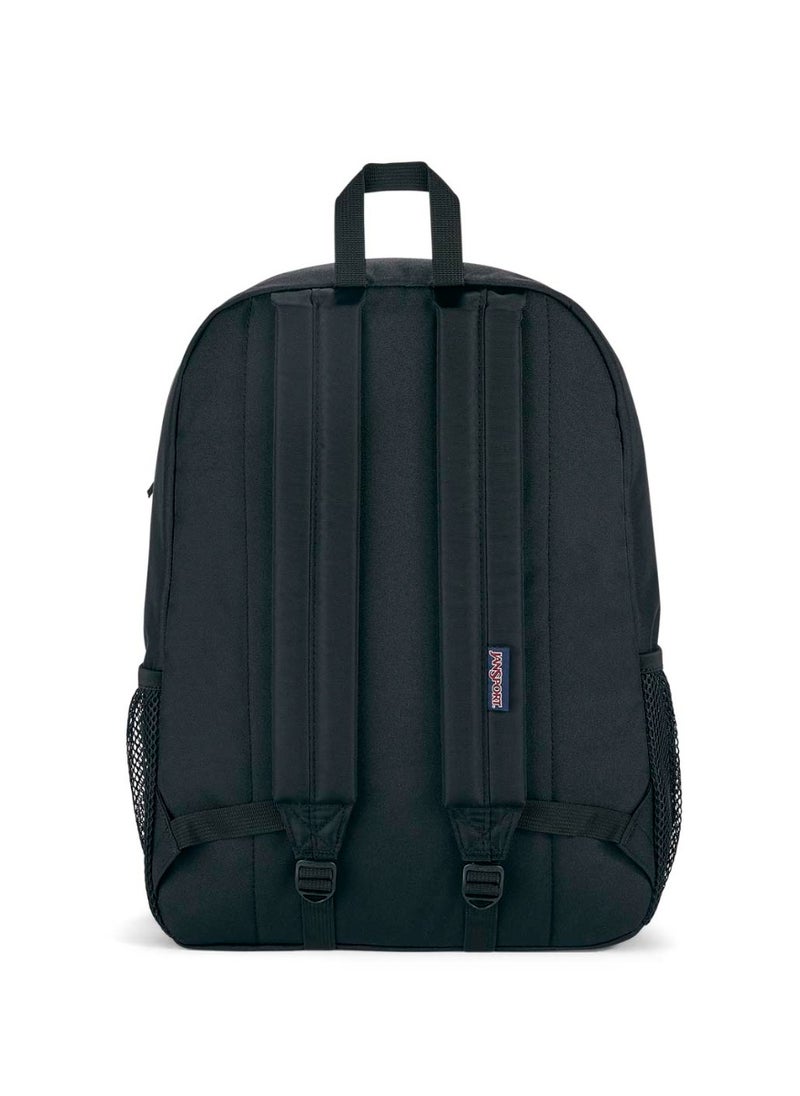 JANSPORT Union Pack Backpack With Padded Shoulders, 27L, 0.5 kg, 15.6 Inch - Black  - Image 2