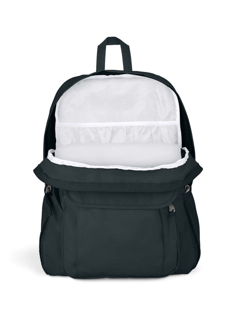 JANSPORT Union Pack Backpack With Padded Shoulders, 27L, 0.5 kg, 15.6 Inch - Black  - Image 4