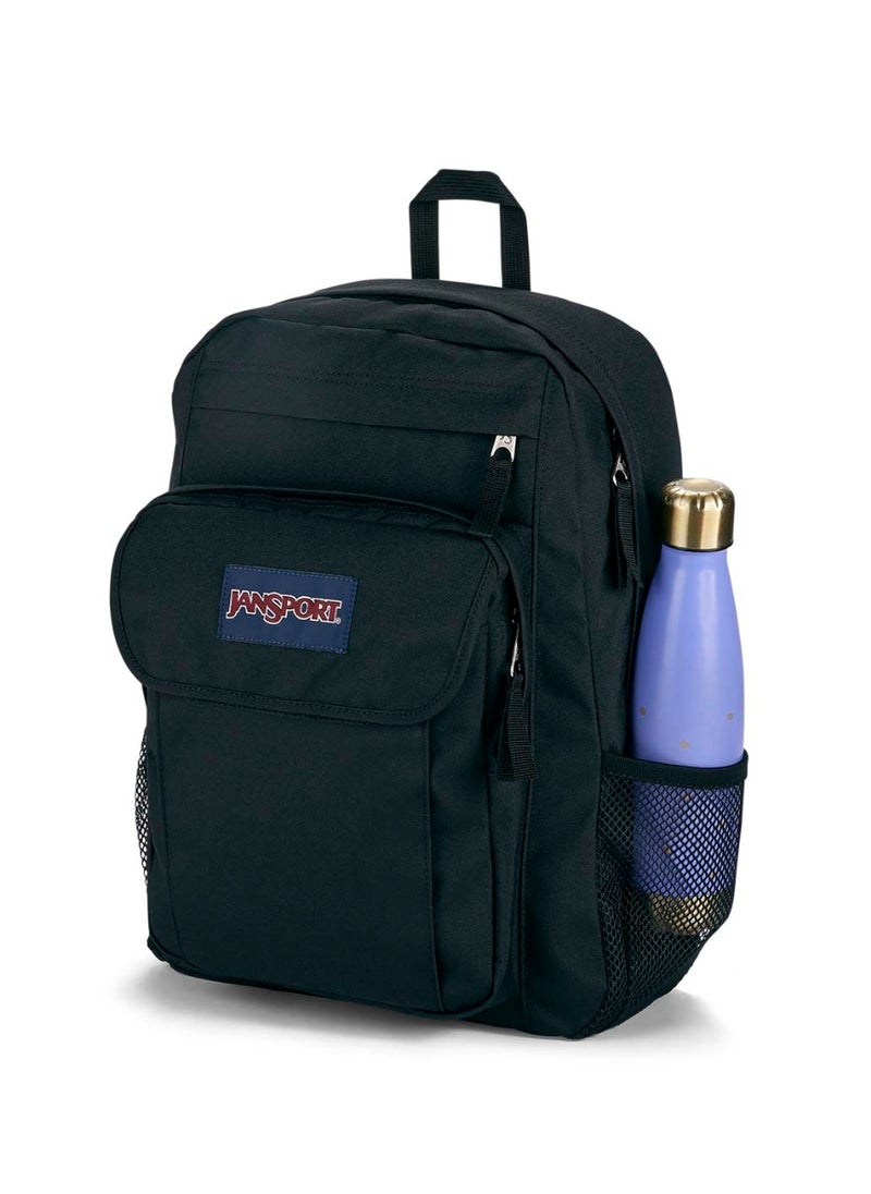 JANSPORT Union Pack Backpack With Padded Shoulders, 27L, 0.5 kg, 15.6 Inch - Black  - Image 3