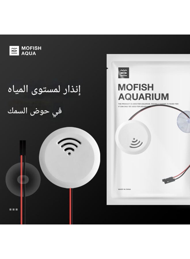 Aquarium water level alarm sensor - Image 4
