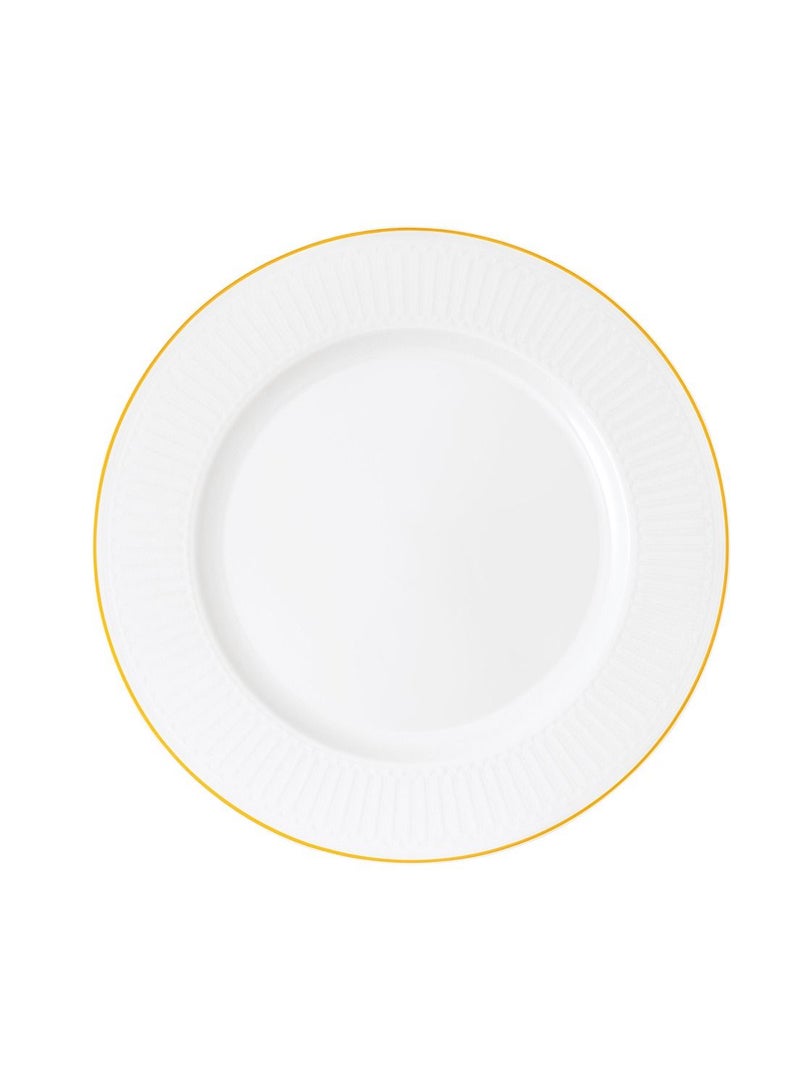 Villeroy & Boch Chateau Septfontaines Round Platter 33.6x33.6x2.4cm  - Image 1