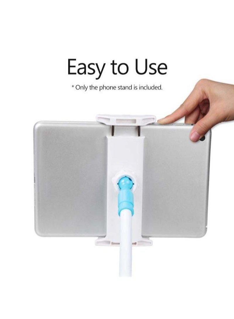 Lazy Phone Stand Desk Bedside Phone Support Black - Image 3