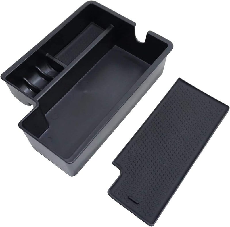 Vesul Armrest Storage Box for Mitsubishi Outlander Sport - Image 1