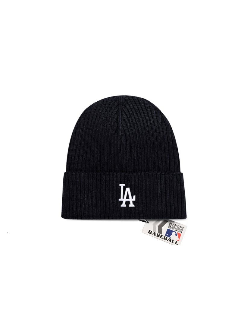 NEW ERA Minimalist solid-color beanie | Versatile basic style