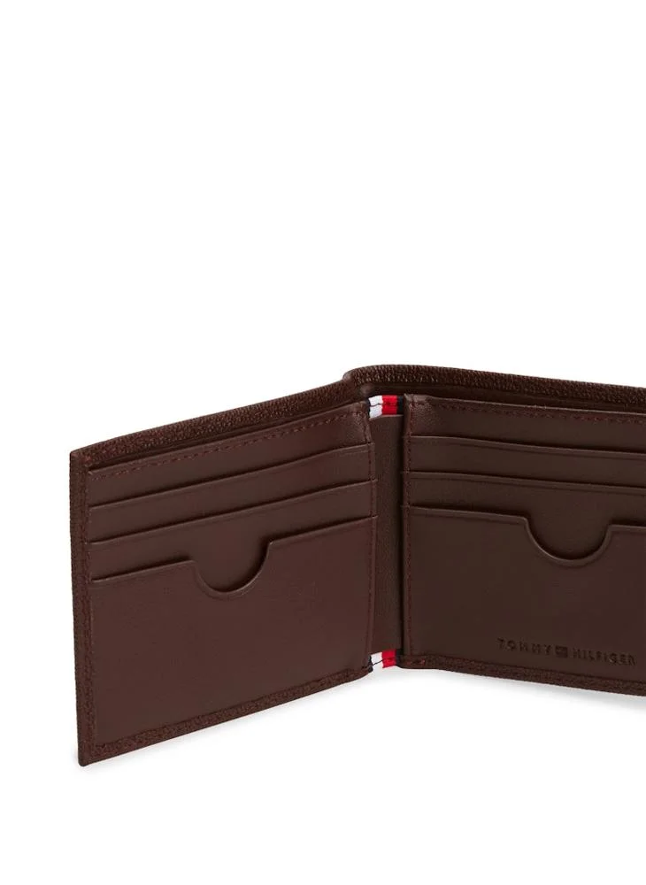 TOMMY HILFIGER Casual Logo deatiled  Wallet