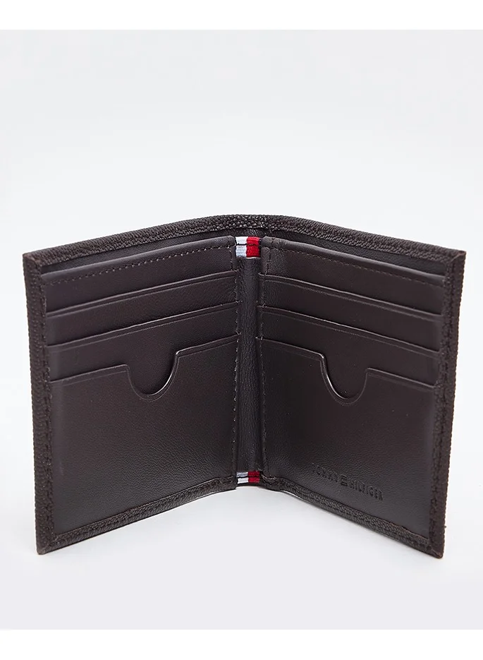 TOMMY HILFIGER Casual Logo deatiled  Wallet
