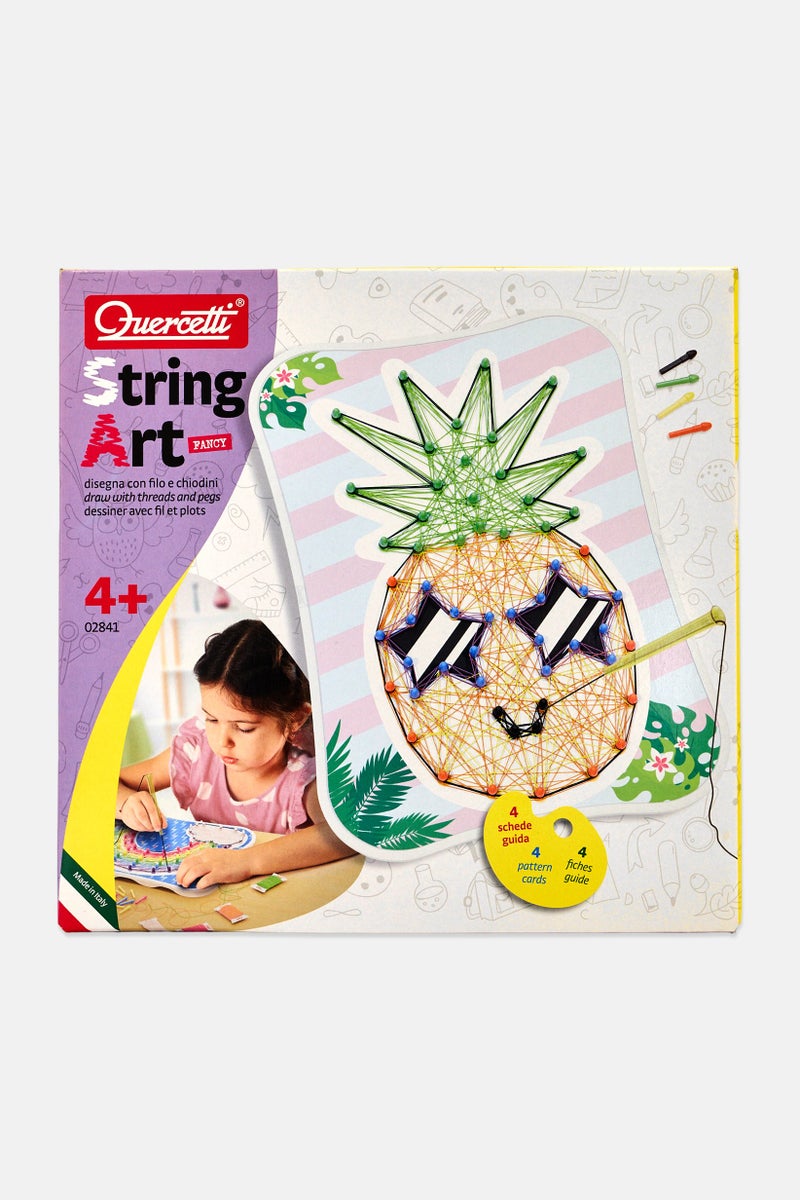 Quercetti Fancy String Art - Image 1