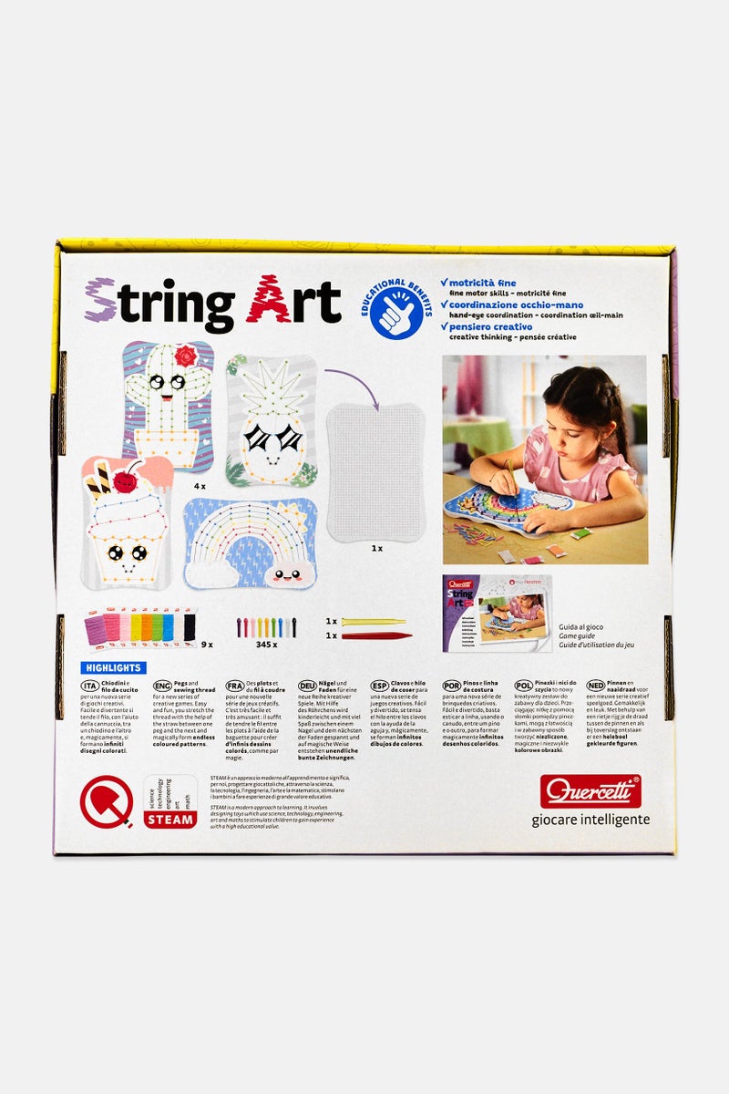 Quercetti Fancy String Art - Image 5