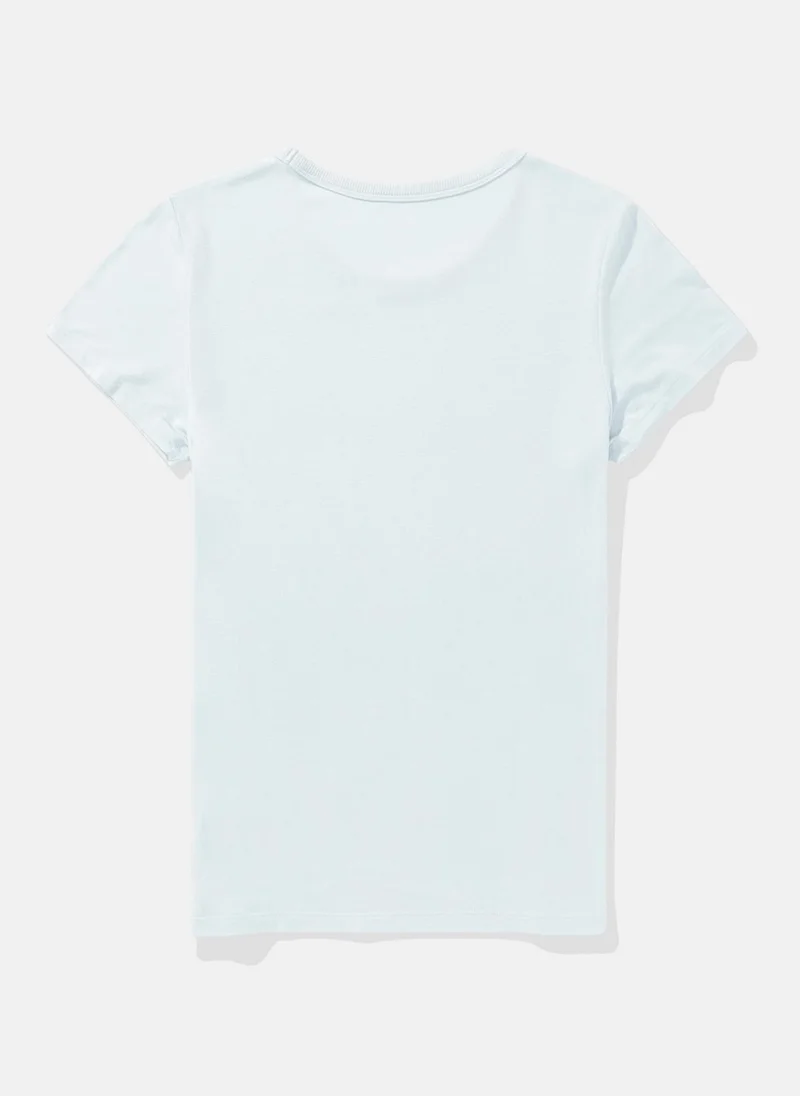 American Eagle Crew Neck T-Shirt