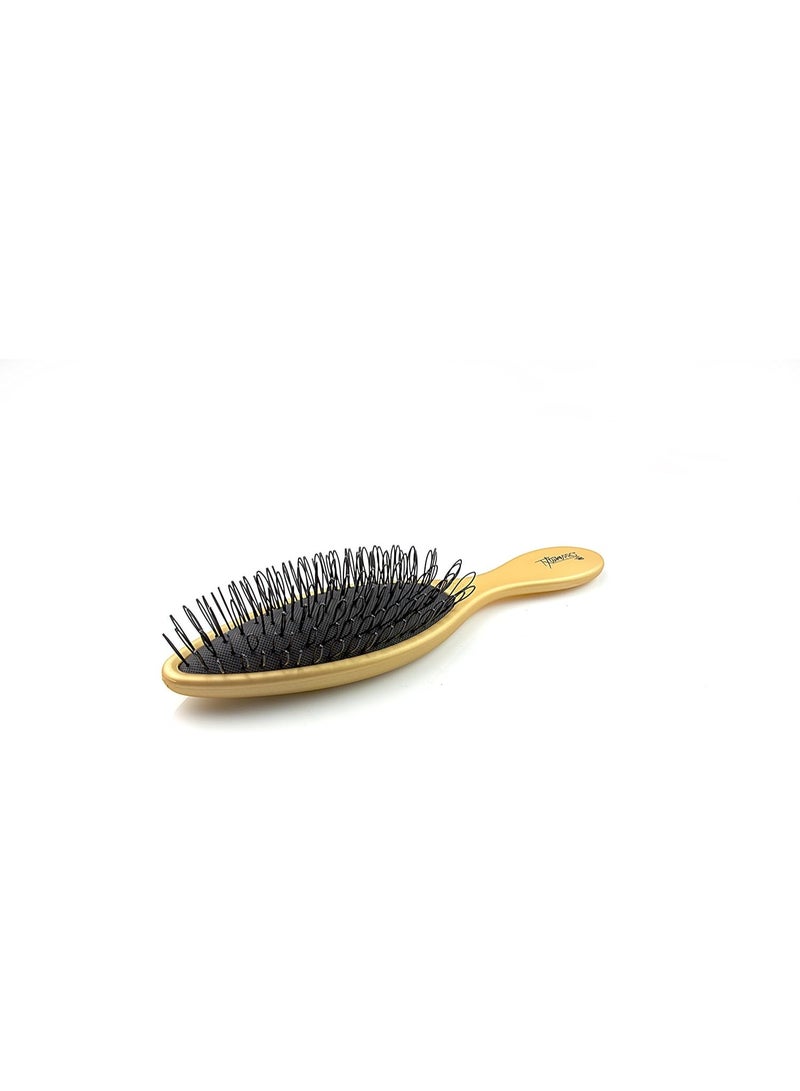 general Wet Brush Texture Pro Hairbrush - Gold - Image 3