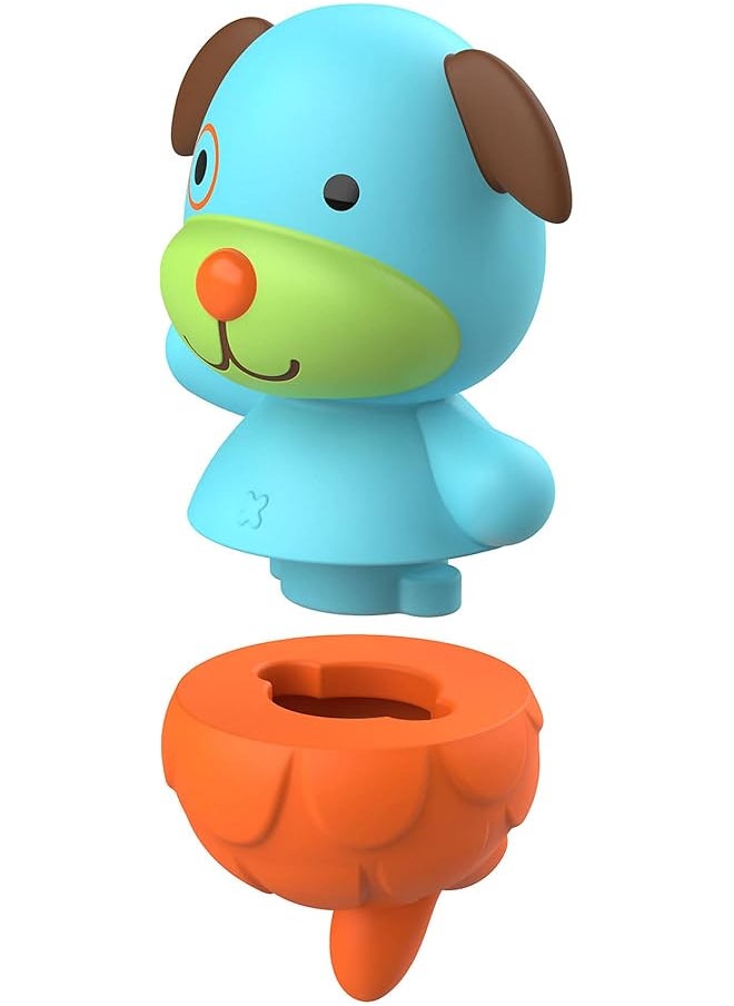 erorex - Zoo Mix And Match Flippers Monkey Dog - Image 1