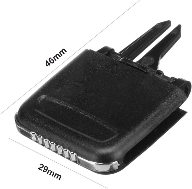Wivplex Car Air Vent Outlet Tab Clip Repair Kit - Image 2