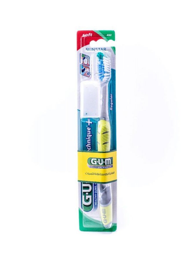 Gum Technique Soft Toothbrush