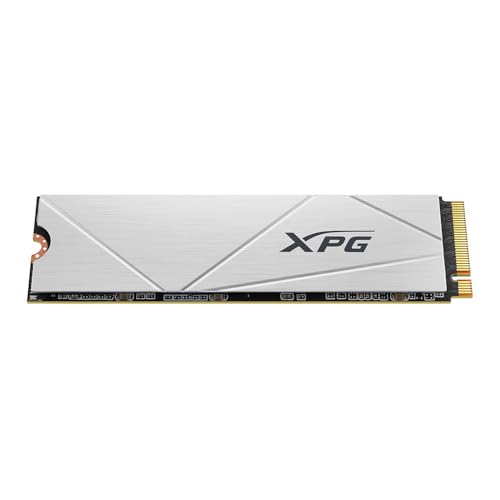ADATA XPG GAMMIX S60 1TB M.2 2280 Internal Solid State Drive/SSD with NVMe PCIe Gen4 x4, speeds Upto Read/Write - 5000/3200 MB/s Compatible with PC and Laptop - AGAMMIXS60-1T-CS - Image 5