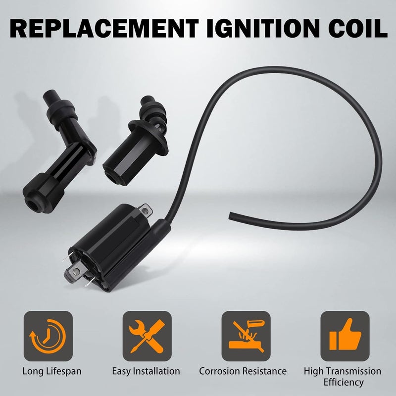 KanSmart Ignition Coils Replacement for Kawasaki Models - Image 2