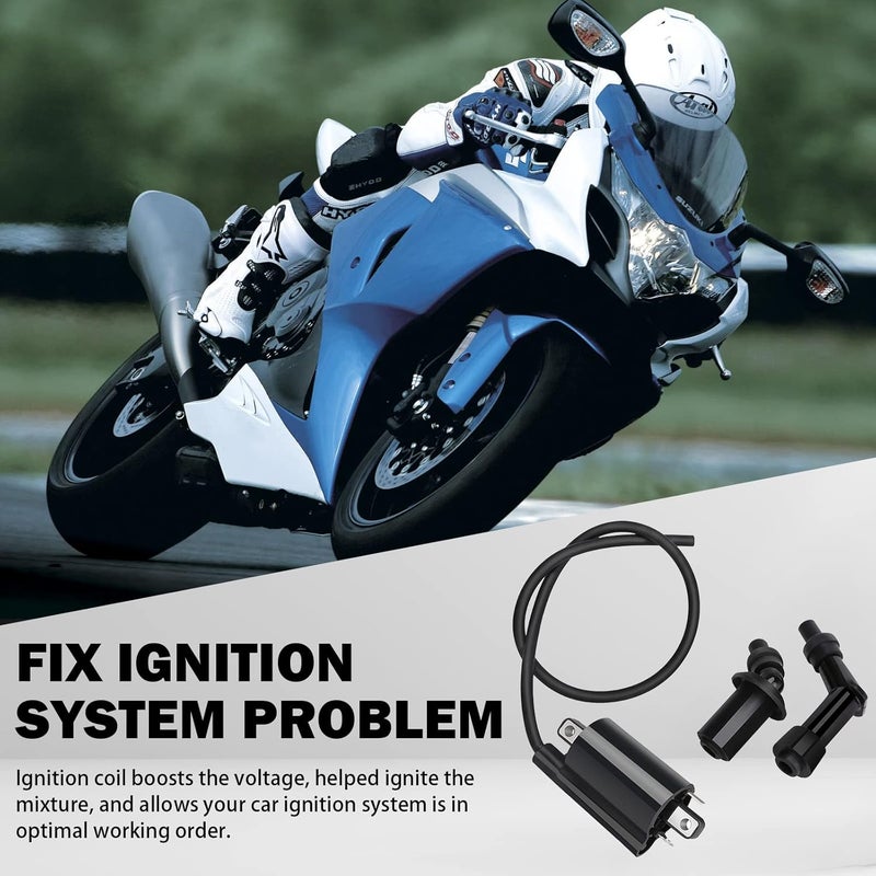 KanSmart Ignition Coils Replacement for Kawasaki Models - Image 3