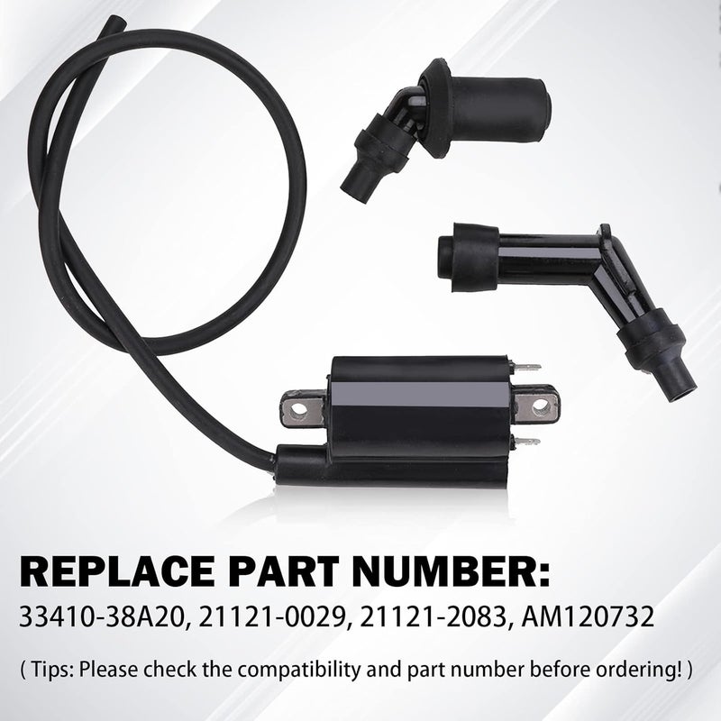 KanSmart Ignition Coils Replacement for Kawasaki Models - Image 5