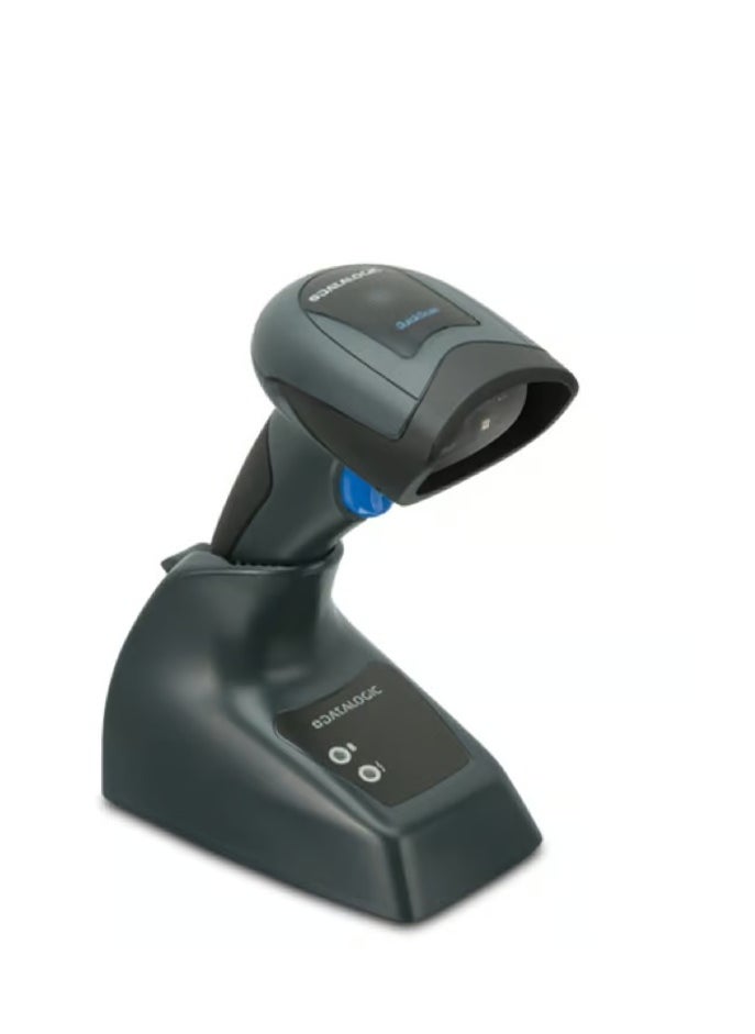 داتالوجيك Barcode scanner QuickScan QBT2131 USB/BT Kit + Base/Charge Station Black  - Image 1