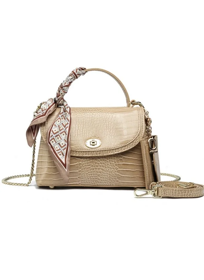 فايور Top Handle Satchel Handbag BD 113