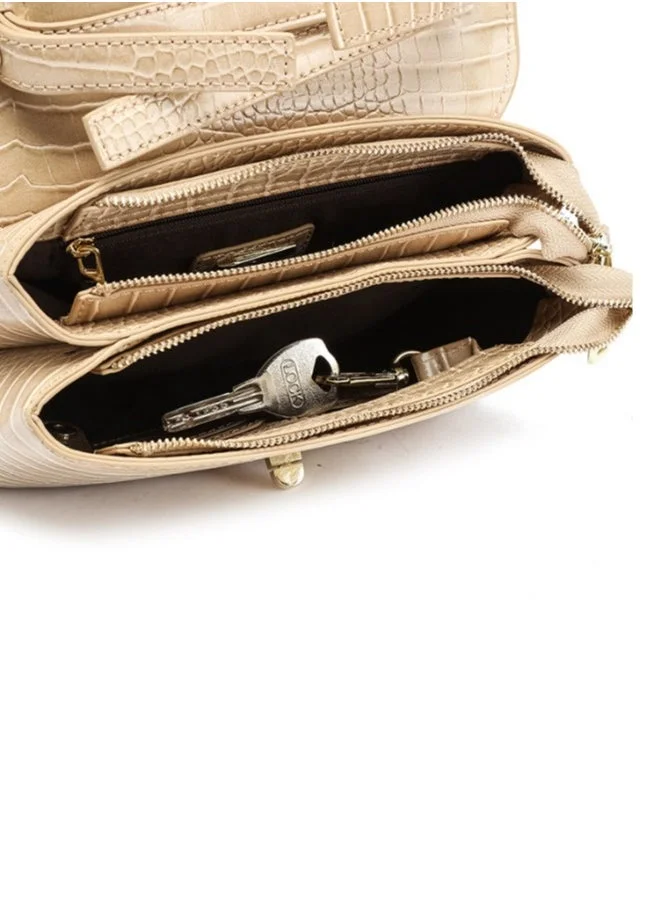 FYOR Top Handle Satchel Handbag BD 113