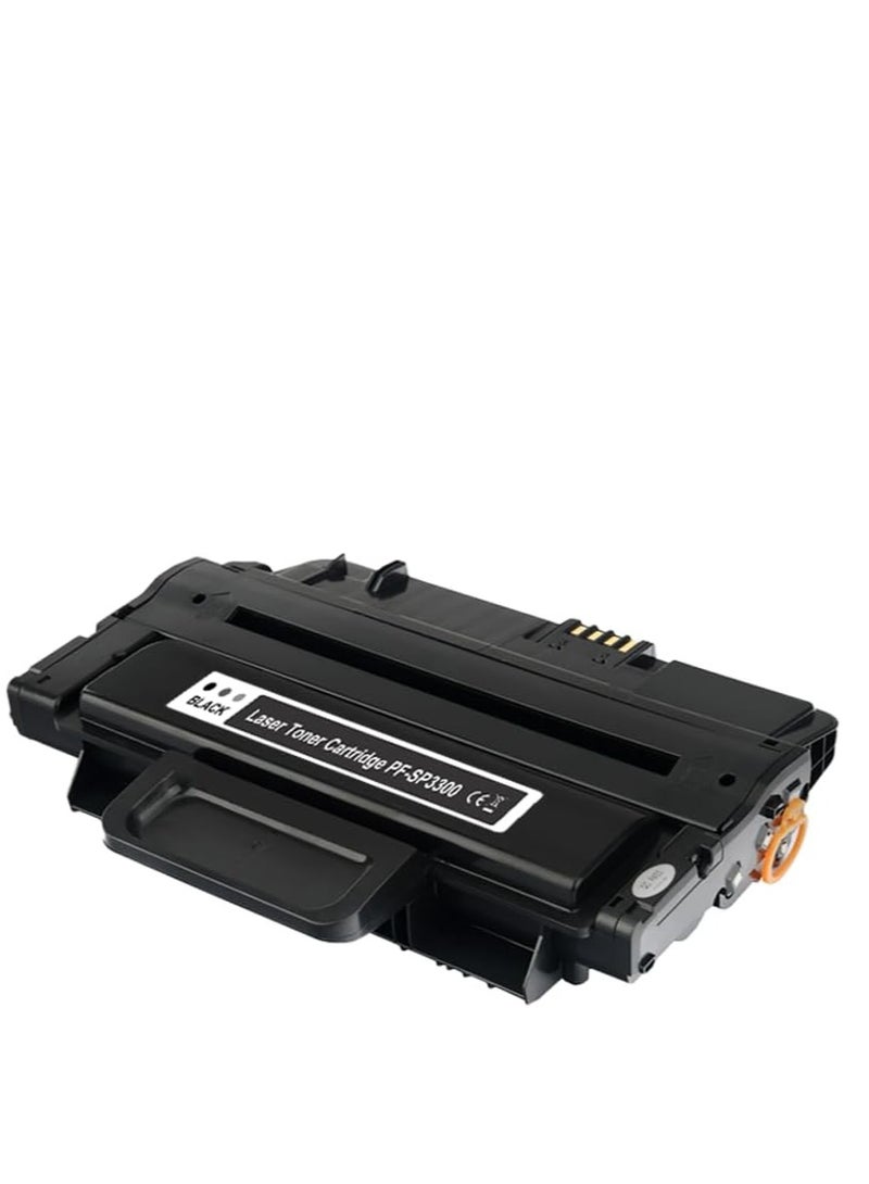 Terabyte Compatible for Ricoh SP-330H Toner Cartridges Work for Ricoh SP 330DN 330SFN 330SN M320 M320FB P301 Printers, with Chip, High Yield 8000 Pages, Clear Printing (Black) Compatible for Ricoh SP-330H Toner  - Image 2