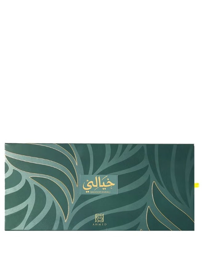 Ahmed Al Maghribi Bakhoor Khayali 10 Tabs 
