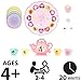 Spin Master Games Disney Princess Treats Sweets Party Board Game for Kids and Families Ages 4 and up - Image 4