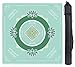 czzwak American Mahjong Game Mat AntiSlip Neoprene Noise Reduction WrinkleResistant Odorless PAHFree Includes Rules Ultimate Mahjong Gift Green - Image 2