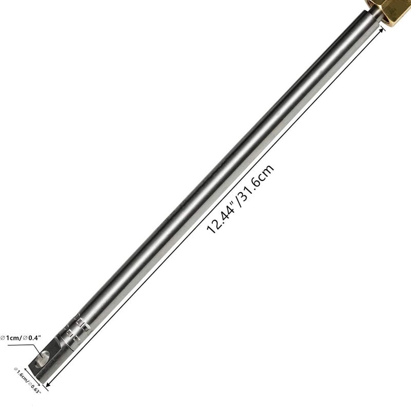 Yeaborn Boat Steering Cable 16 Feet Steering Cable 16' SSC6216 Outboard Rotary Steering Cable System for Most Single Station Boats - Image 4
