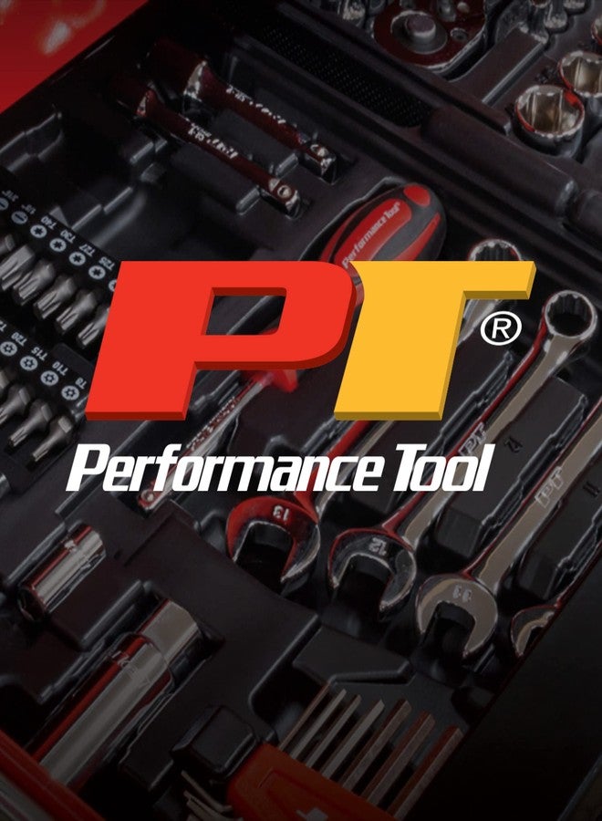 بيرفورمانس تول مجموعة قضبان تمديد المقبس W36940 من Performance Tool، مكونة من 3 قطع، محرك 1/4 بوصة - Image 5