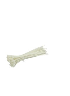 WINTEX Wintex Nylon Cable Ties 3.6X200mm White 