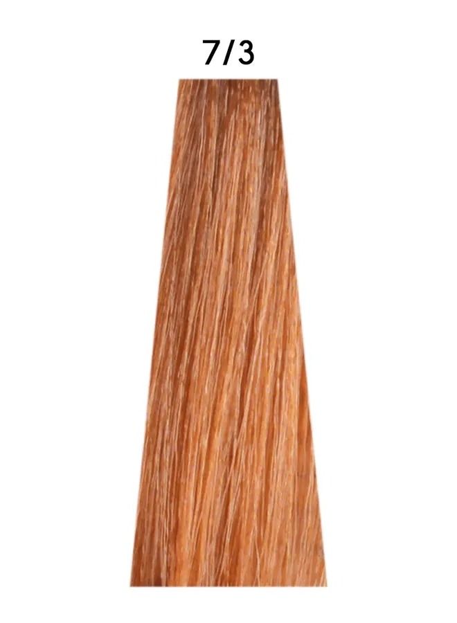 Alter Ego Italy Technofruit Hair Color 7.3 Blonde Golden - 100 Ml - Image 2