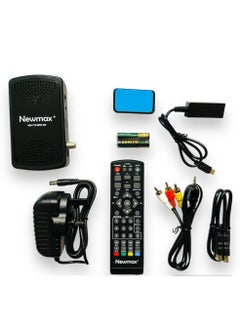 ريسيفر تلفزيون فل اتش دي 4K الترا اتش دي NM-778 MINI HD