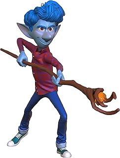 Hallmark Keepsake Christmas Ornament 2020, Disney/Pixar Onward Ian Lightfoot - Image 1