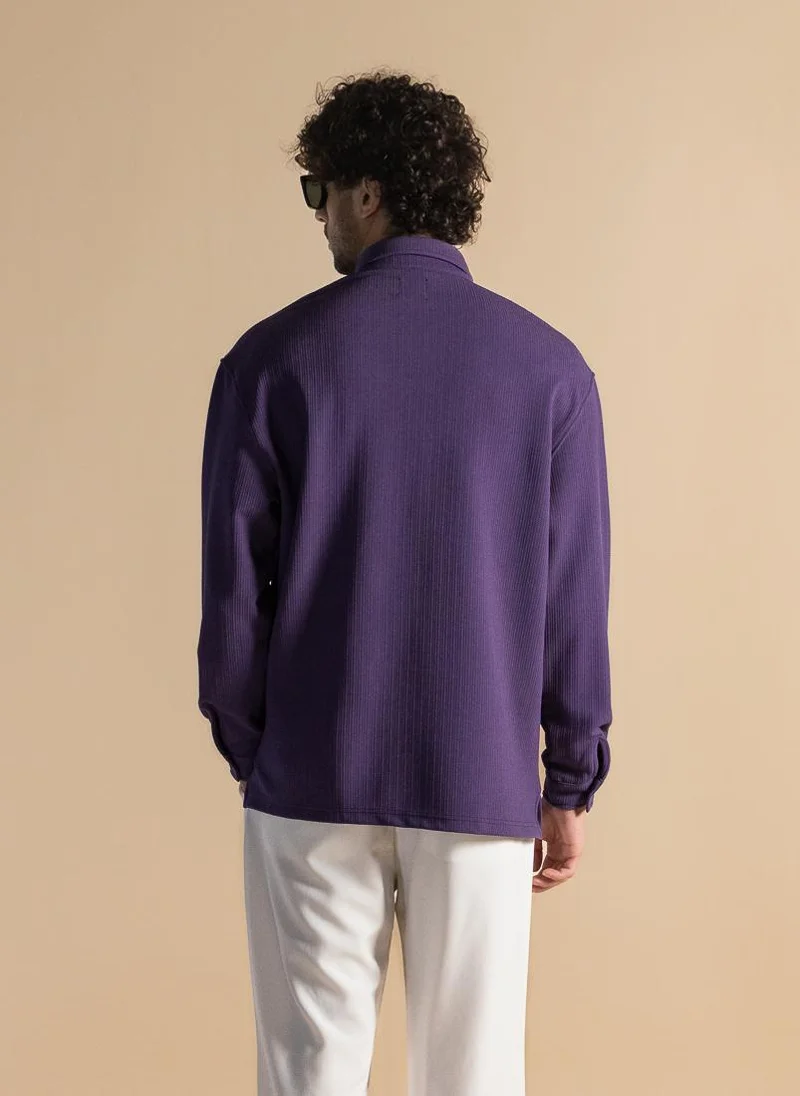 شايبس DETAILED MIDWEIGHT SHIRT