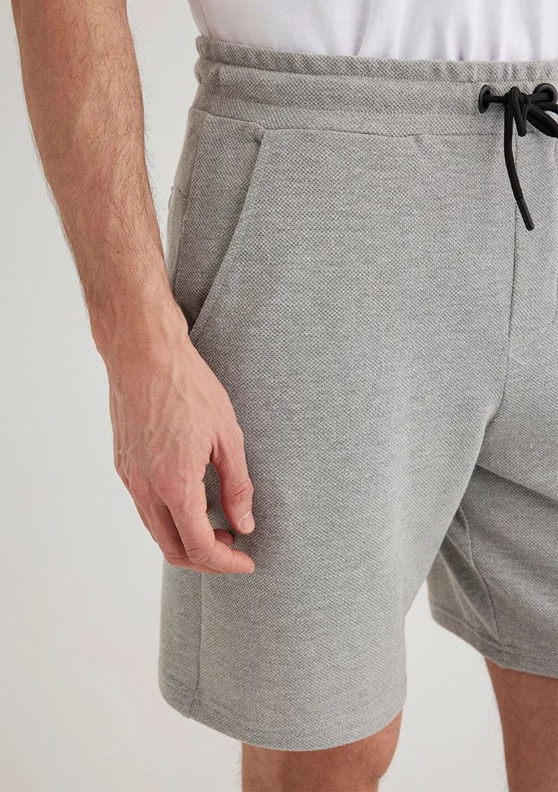مافي Grey Shorts