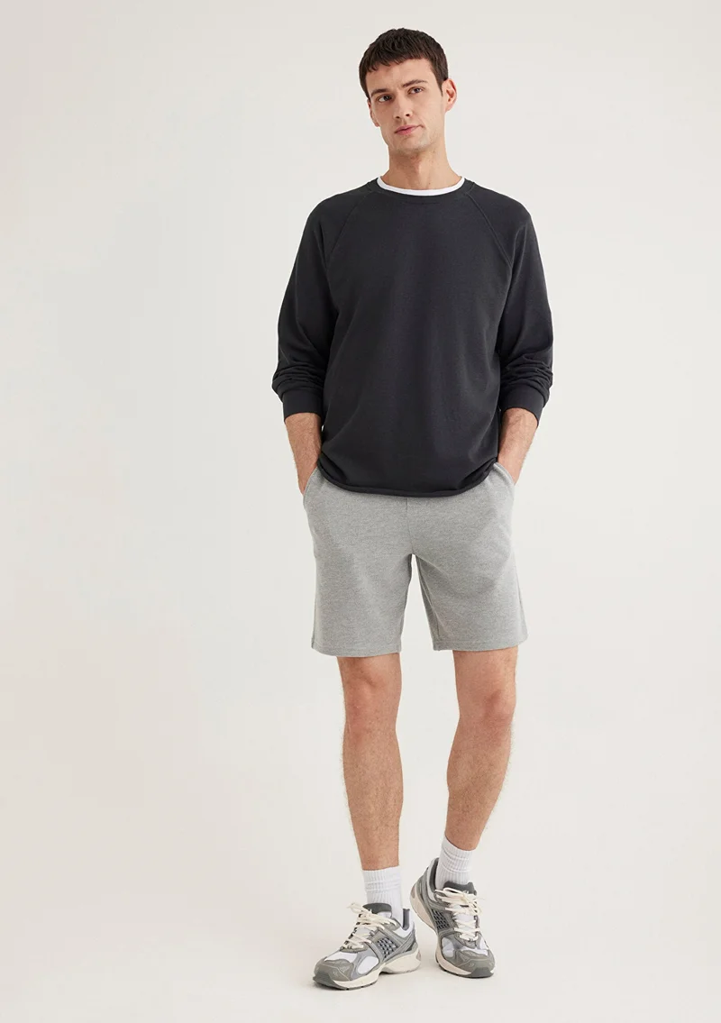 MAVI Grey Shorts