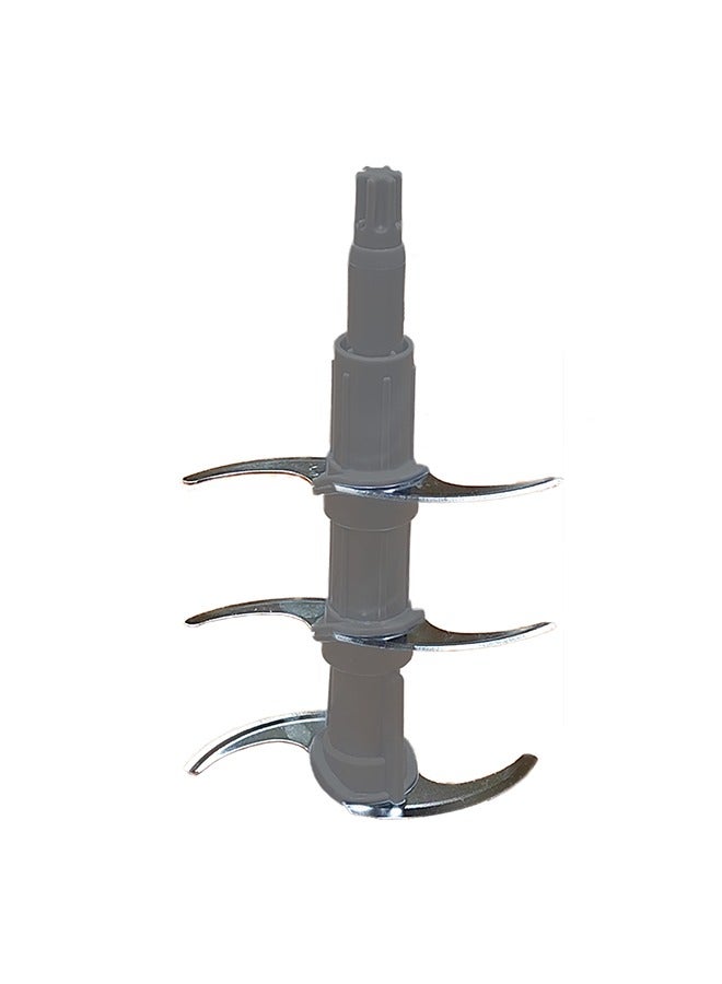 SSmart Chopper 2 Liters 700 Watt 6 Blades - SCH6110E - Image 2