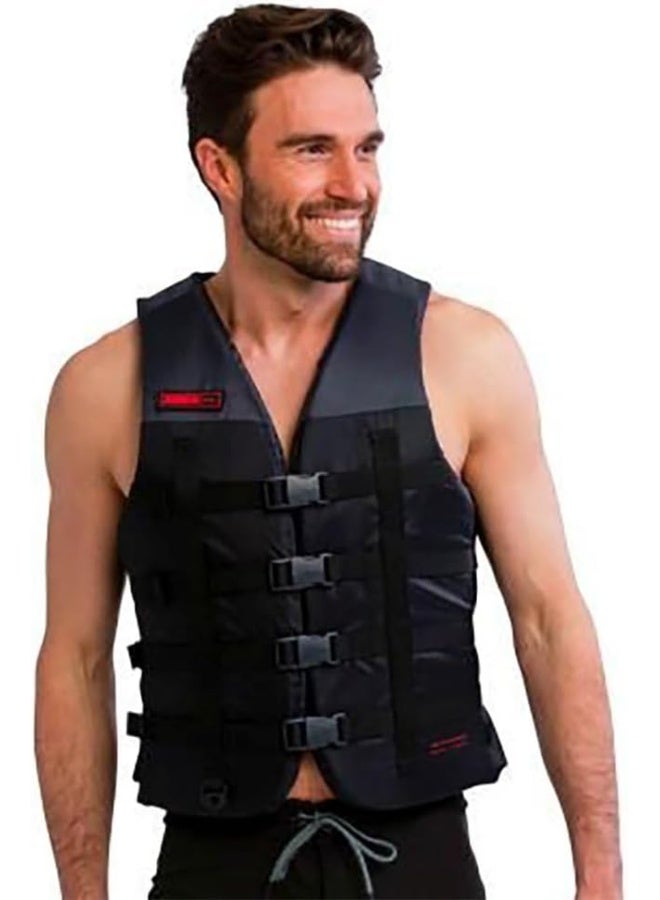 JOBE Jobe Adult Life Jacket - Black, L-XL