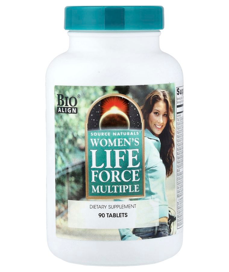 Women's Life Force® Multiple 90 Tablets