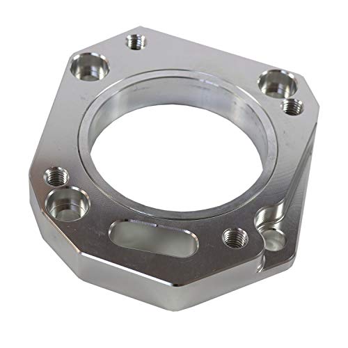 JDMSPEED New RBC/RRC Dual Throttle Body Adapter (62/70mm, Both Sizes) K20 K24 - Image 4