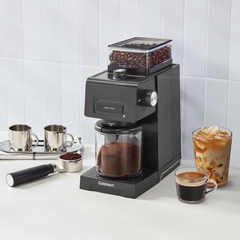 Cuisinart Espresso & Coffee Conical Burr Grinder - Image 2