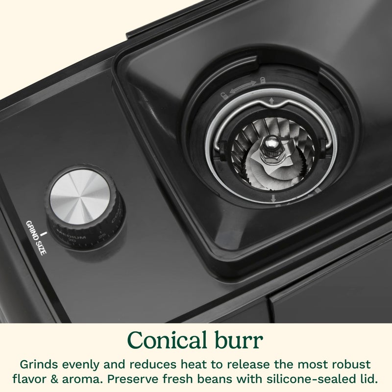 Cuisinart Espresso & Coffee Conical Burr Grinder - Image 5