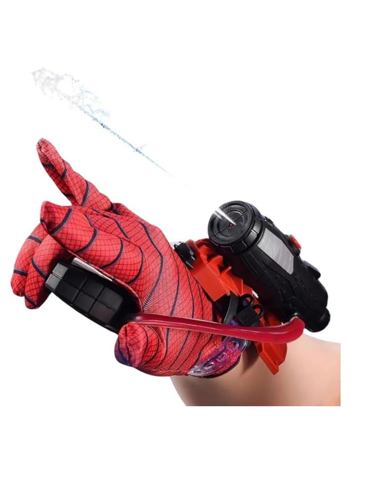 Rebel New Spiderman Water Gun Toy for Kids, Super Hero Shooter, Glove, Water Controller, Water Launcher, Spider Man Wrist Launcher, Spiderman Costume Cosplay Hero - Image 1