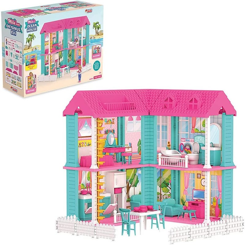 Dede - Mila's Ocean House and Accessories - 3765 - Image 2