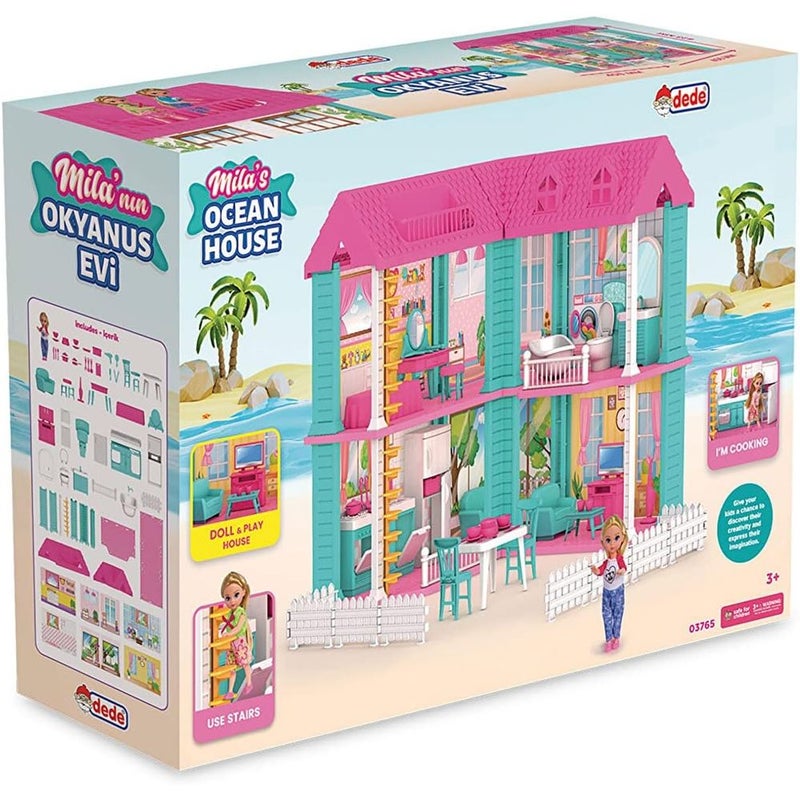 Dede - Mila's Ocean House and Accessories - 3765 - Image 3