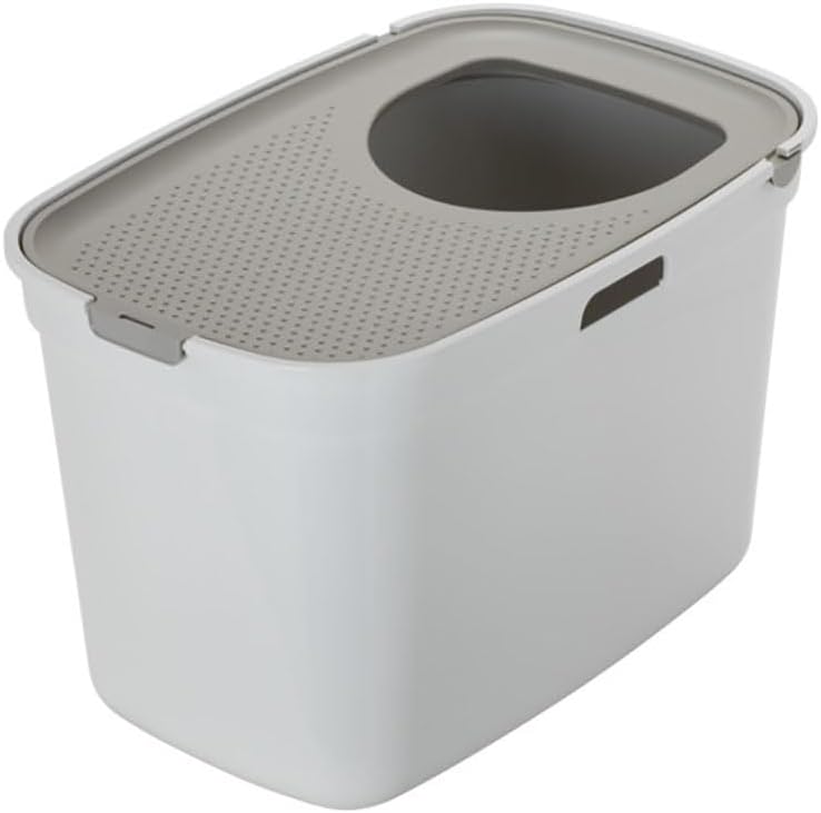 Top Cat-Cat Toilet (AG50) - Grey