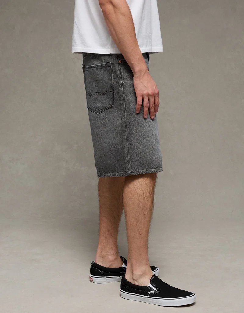 American Eagle  AE Airflex+ Denim Short for Men | Best Price UAE
