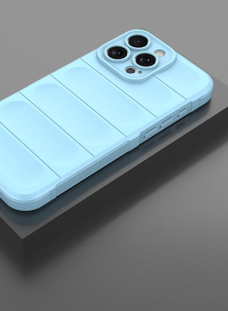 iphone 16 pro max Case Magic Shield Shockproof Case With Camera Protection for iphone 16 pro max cover - Image 2