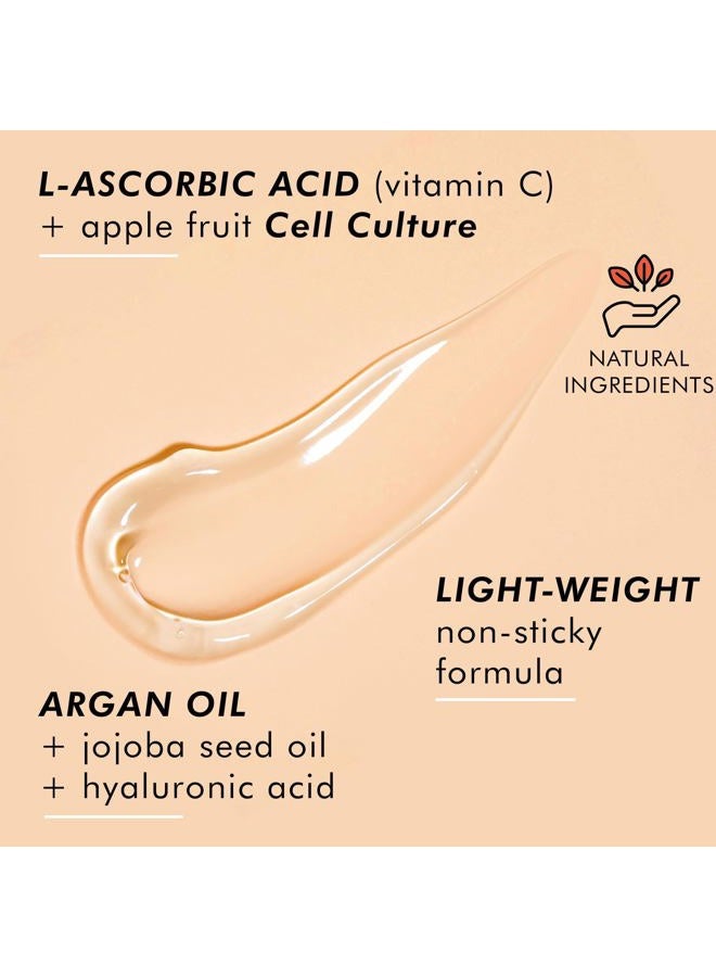 Beauty by Earth Vitamin C Face Serum - USA Made with Natural & Organic Ingredients, Skin Brightening Vitamin C Serum for Face for Women, Discoloration Correcting & Anti Aging Facial Formula with Antioxidants  - Image 5